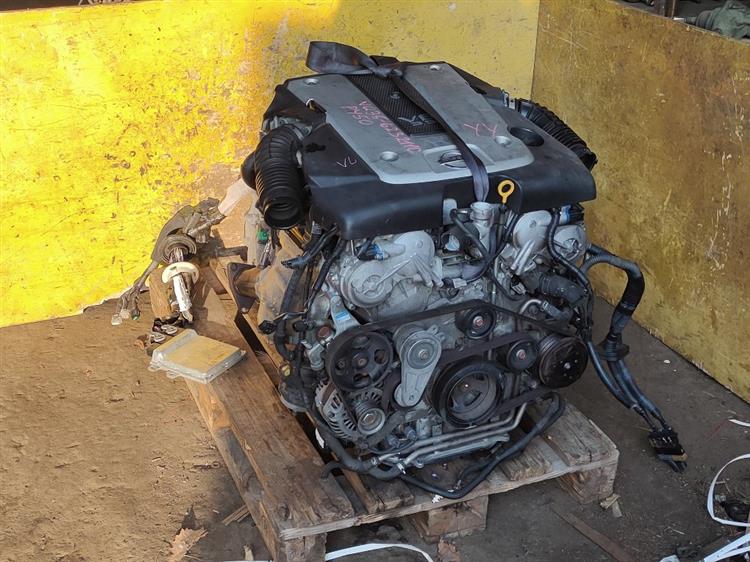 Двигатель Ниссан Фуга в Тутаеве 733531