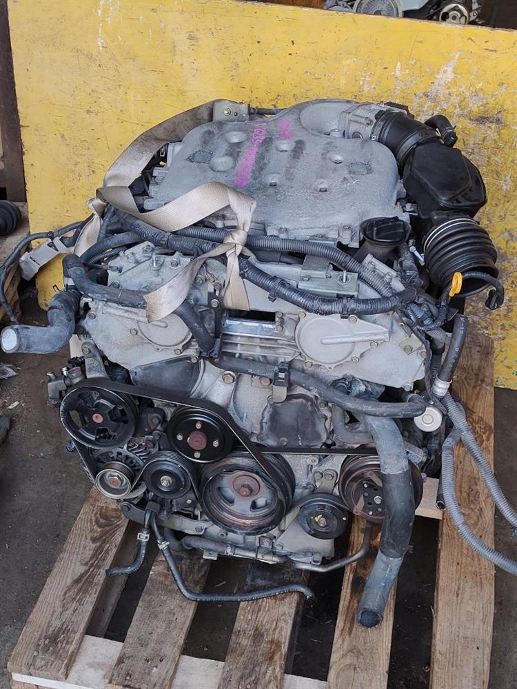 Двигатель Ниссан Скайлайн в Тутаеве 733591
