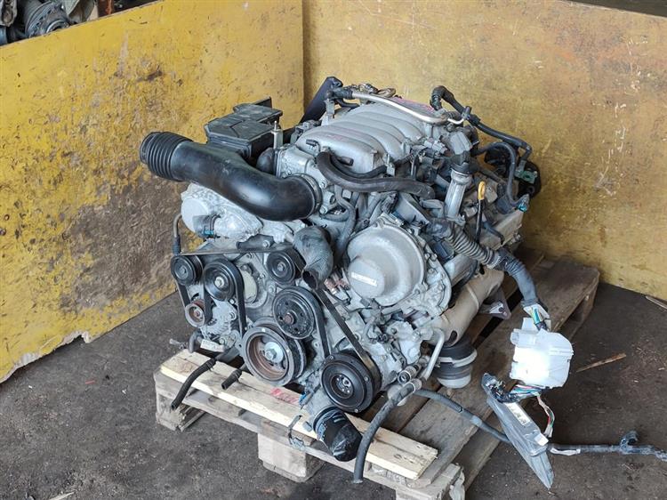 Двигатель Тойота Краун Маджеста в Тутаеве 733651