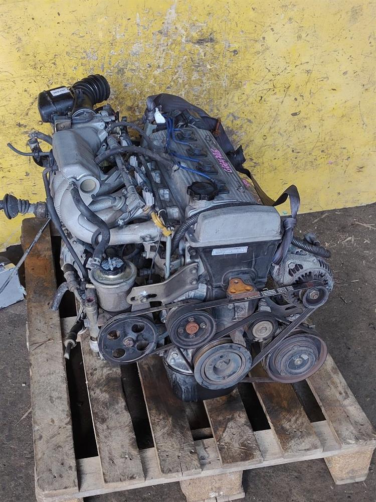 Двигатель Тойота Королла Левин в Тутаеве 73389