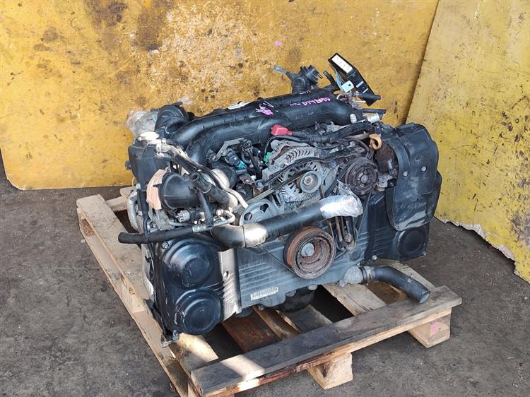 Двигатель Субару Легаси в Тутаеве 73392