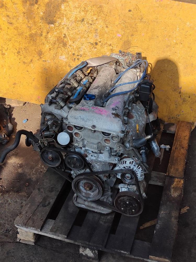 Двигатель Ниссан Прерия в Тутаеве 734051