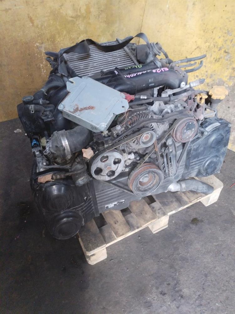 Двигатель Субару Легаси в Тутаеве 734231