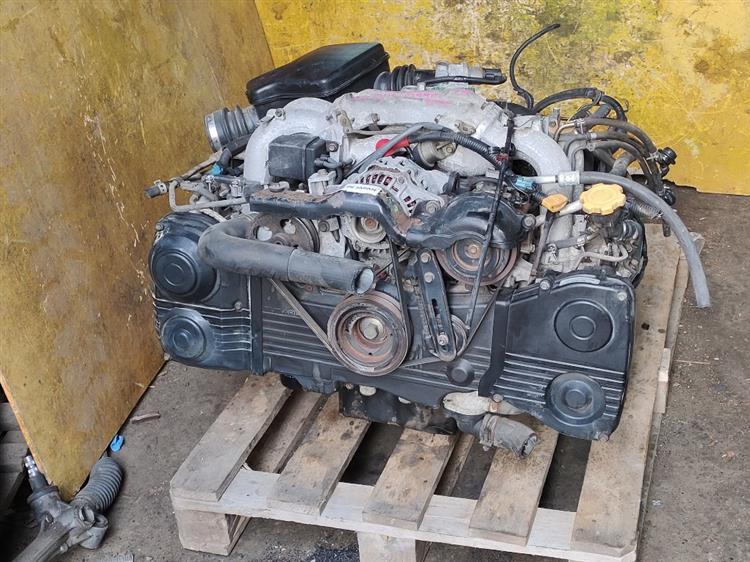 Двигатель Субару Легаси в Тутаеве 73433