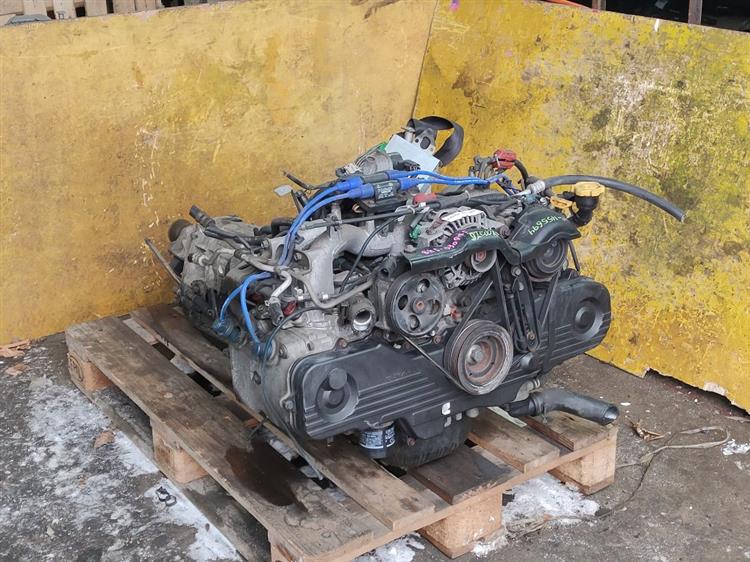 Двигатель Субару Легаси в Тутаеве 73445