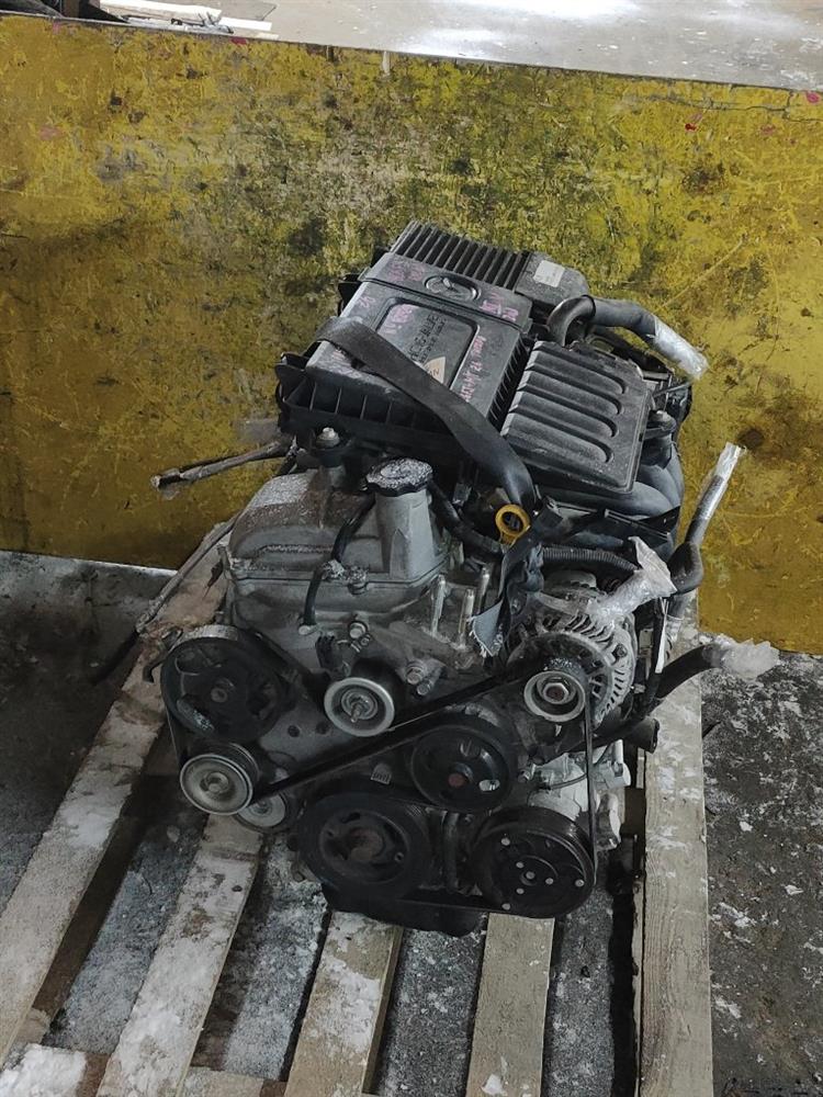 Двигатель Мазда Аксела в Тутаеве 734561