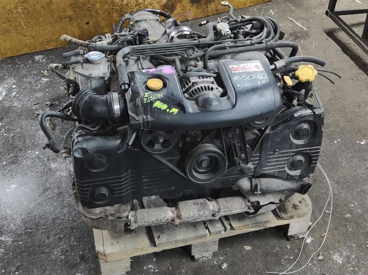 Двигатель Субару Легаси в Тутаеве 734592