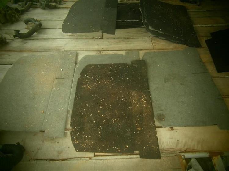 Багажник на крышу Дайхатсу Бон в Тутаеве 74091
