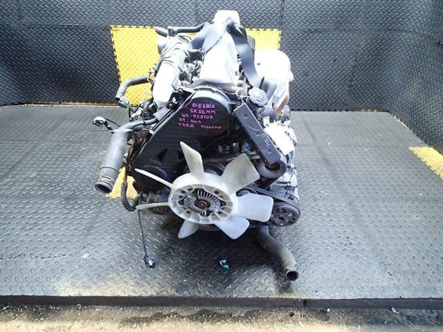 Двигатель Мицубиси Делика в Тутаеве 79668