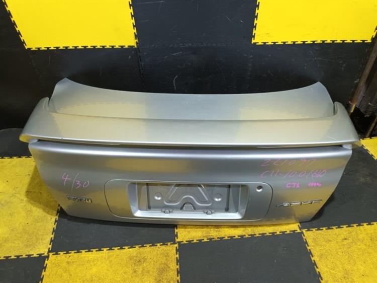 Крышка багажника Хонда Аккорд в Тутаеве 80795