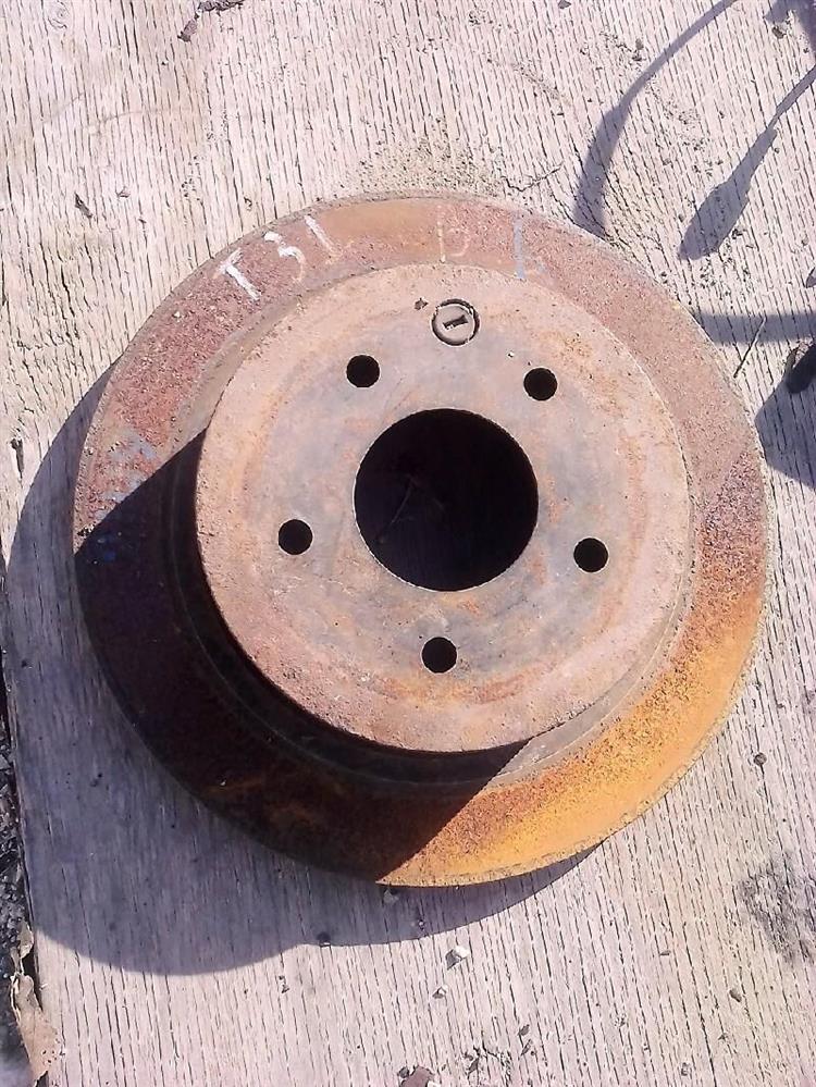 Тормозной диск Ниссан Х-Трейл в Тутаеве 85314