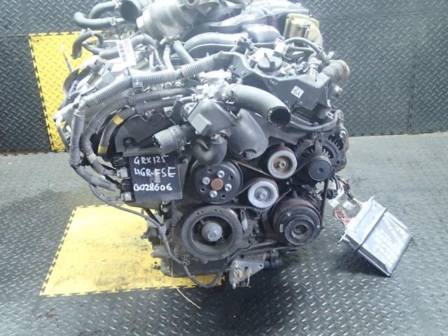 Двигатель Тойота Марк Х в Тутаеве 86108