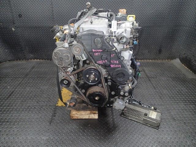 Двигатель Исузу Бигхорн в Тутаеве 86195
