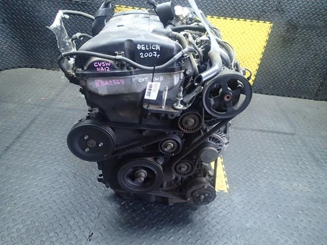 Двигатель Тойота Делика Д5 в Тутаеве 883301