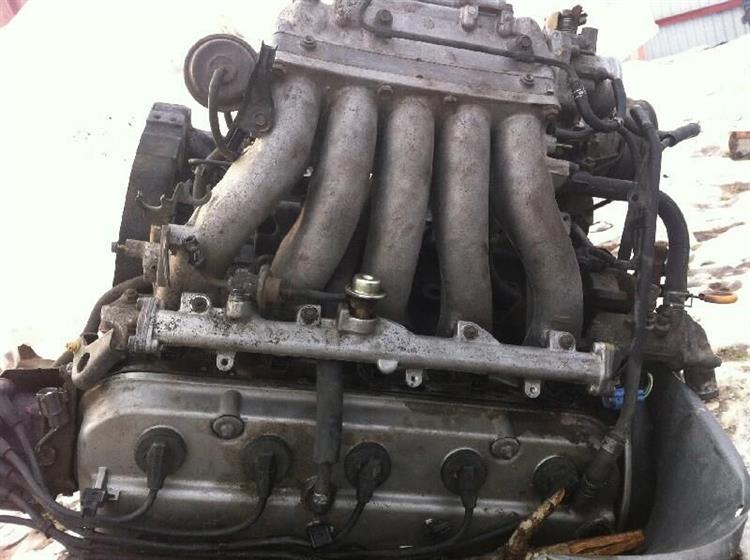 Двигатель Хонда Сабер в Тутаеве 8973