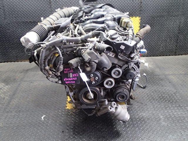 Двигатель Тойота Марк Х в Тутаеве 90455