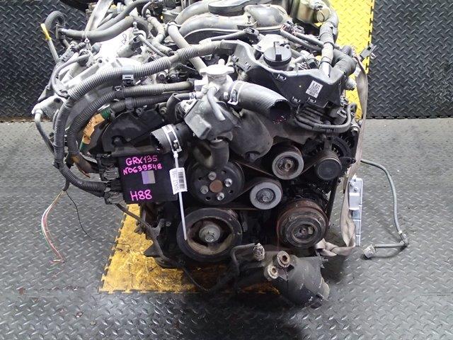 Двигатель Тойота Марк Х в Тутаеве 904571