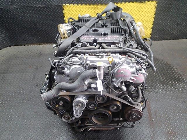 Двигатель Ниссан Скайлайн в Тутаеве 90503