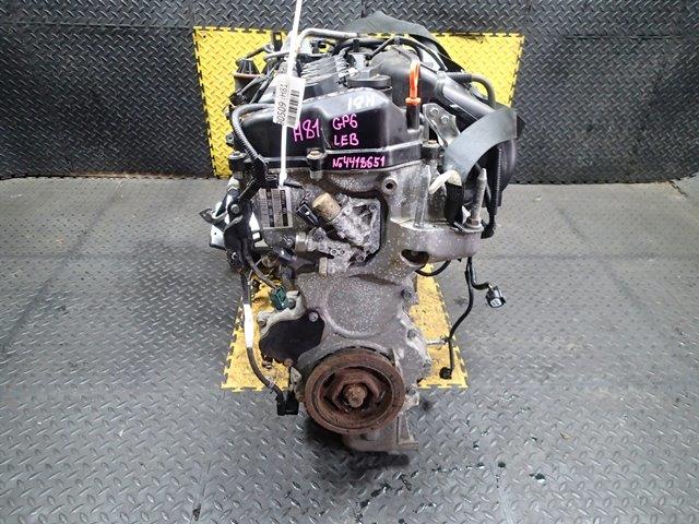 Двигатель Хонда Фит в Тутаеве 90509
