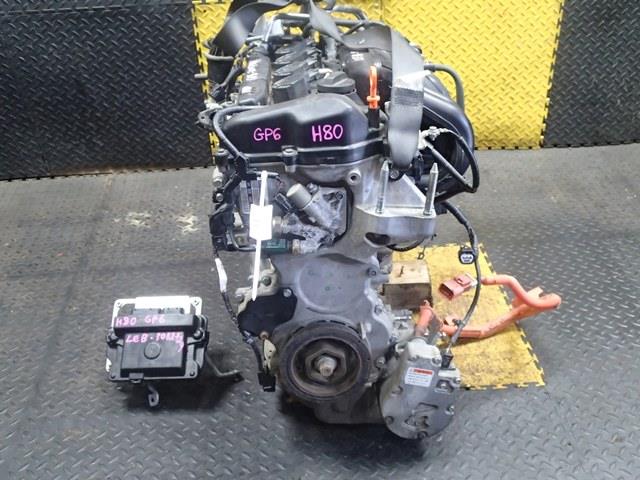 Двигатель Хонда Фит в Тутаеве 90512