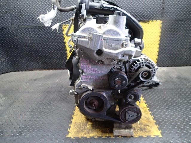 Двигатель Ниссан Нот в Тутаеве 91066