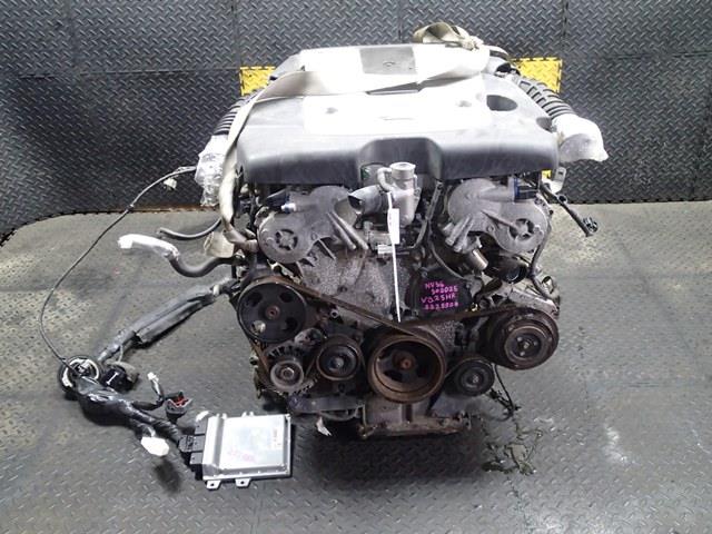 Двигатель Ниссан Скайлайн в Тутаеве 91107