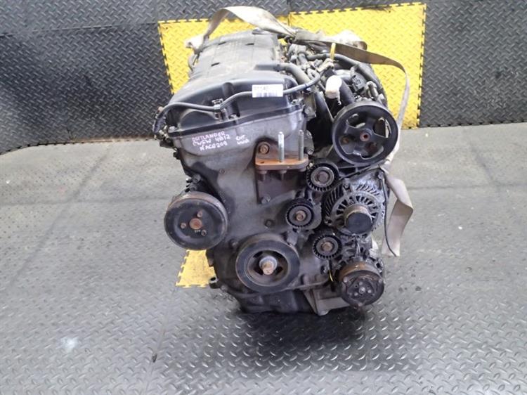 Двигатель Мицубиси Аутлендер в Тутаеве 91140