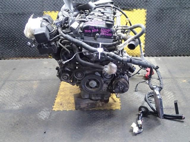 Двигатель Сузуки Эскудо в Тутаеве 91162
