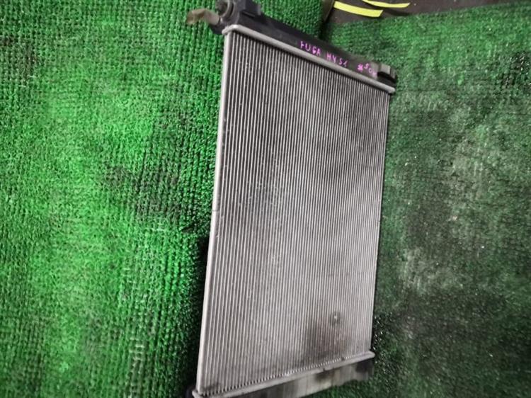 Радиатор кондиционера Ниссан Фуга в Тутаеве 91800