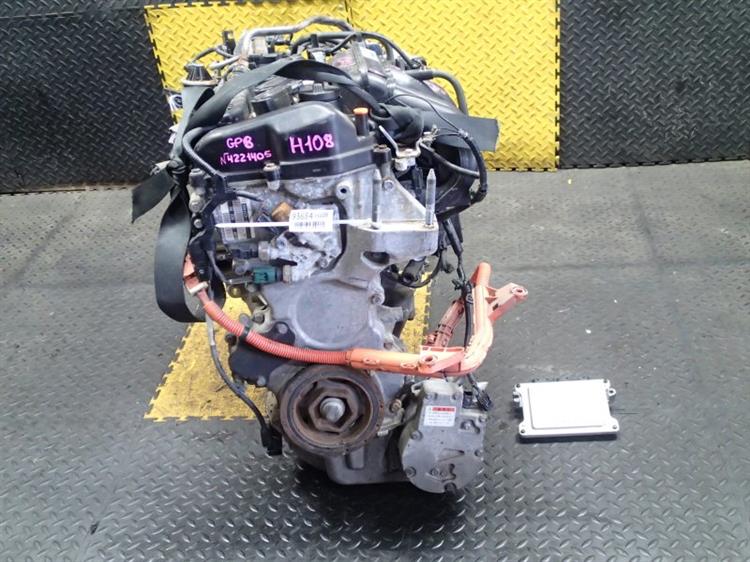 Двигатель Хонда Шатл в Тутаеве 93684