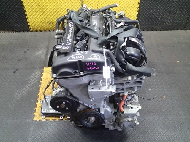 Двигатель Мицубиси Аутлендер в Тутаеве 93686