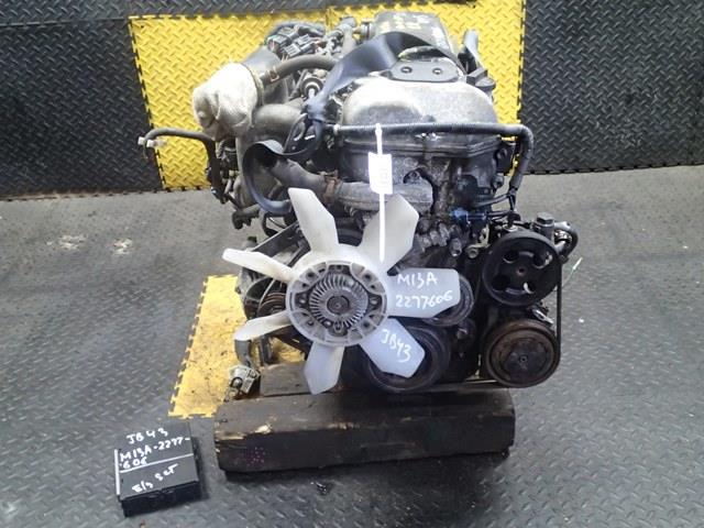 Двигатель Сузуки Джимни в Тутаеве 93696