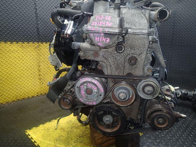 Двигатель Тойота Раш в Тутаеве 95435