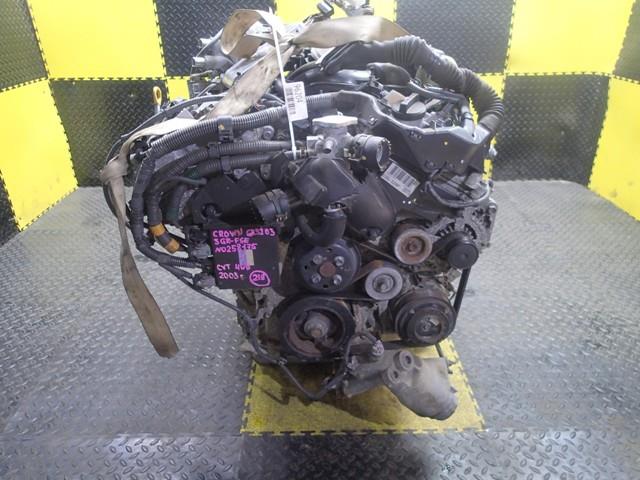 Двигатель Тойота Краун в Тутаеве 96204