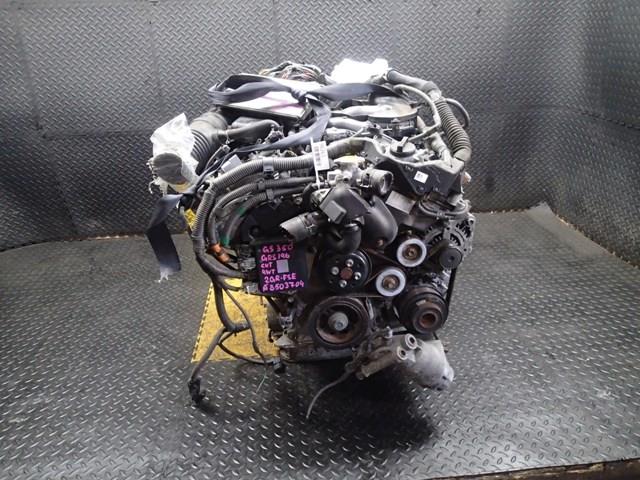 Двигатель Лексус ГС 350 в Тутаеве 96263