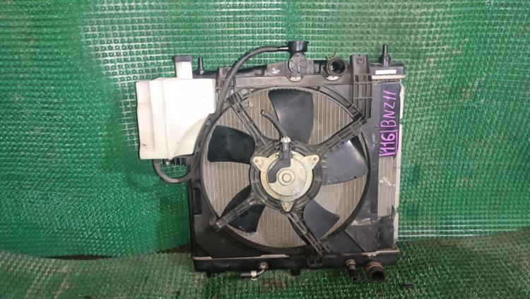 Радиатор основной Ниссан Куб в Тутаеве 96537