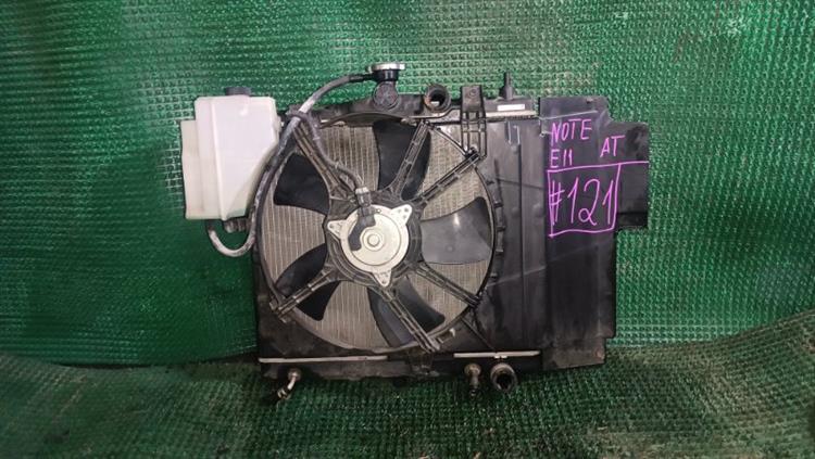 Радиатор основной Ниссан Нот в Тутаеве 965801
