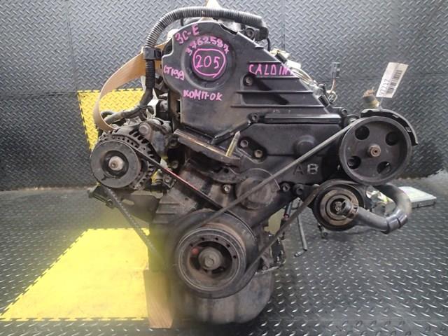 Двигатель Тойота Калдина в Тутаеве 97717
