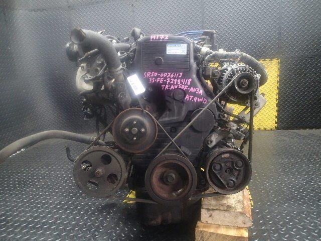 Двигатель Тойота Ноах в Тутаеве 97793