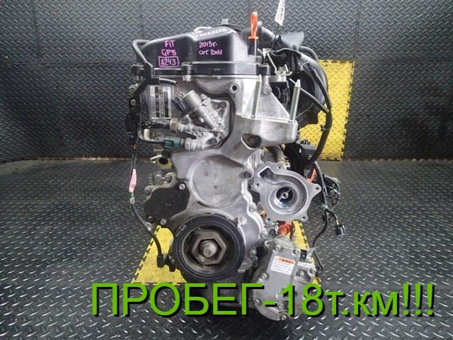 Двигатель Хонда Фит в Тутаеве 98285
