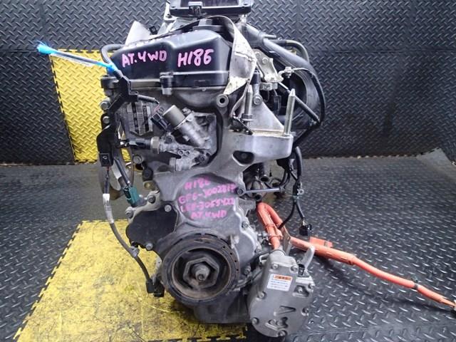 Двигатель Хонда Фит в Тутаеве 99296