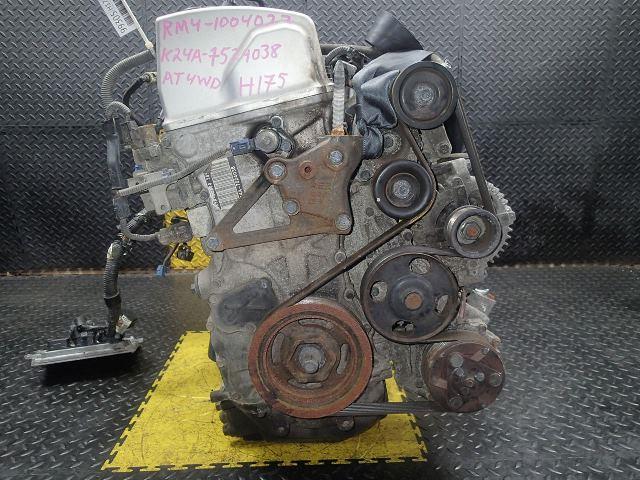Двигатель Хонда СРВ в Тутаеве 99305